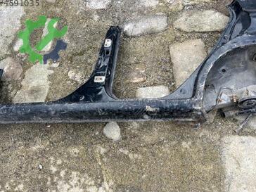 Hyundai Getz Komple Arka çıkma parça