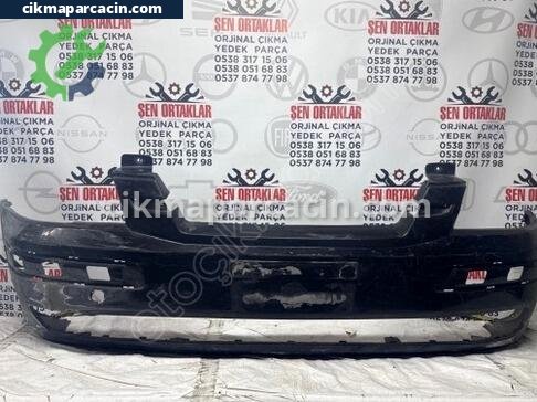 Hyundai Getz Ön Tampon çıkma parça