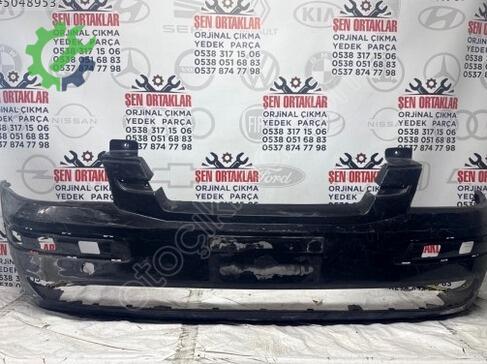 Hyundai Getz Ön Tampon çıkma parça