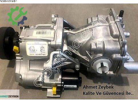 Hyundai Santa Fe Arka Defransiyel çıkma parça