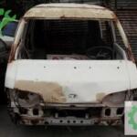 HYUNDAİ H-100 2002 MİNİBÜS ÇIKMA PARÇA