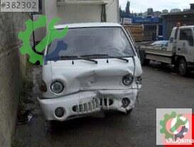 Hyundai H100 Kamyonet Kasası çıkma parça