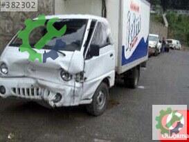 Hyundai H100 Kamyonet Kasası çıkma parça