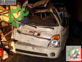 Hyundai H100 Kamyonet Kasası çıkma parça