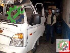 Hyundai H100 Kamyonet Kasası çıkma parça