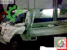 Hyundai H100 Kamyonet Kasası çıkma parça