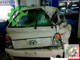 Hyundai H100 Kamyonet Kasası çıkma parça