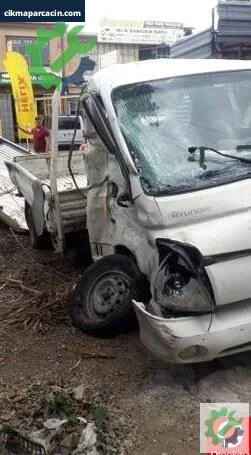Hyundai H100 çıkma parça