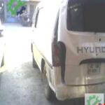 HYUNDAİ H-100 MİNİBÜS 1998 ÇIKMA PARÇA