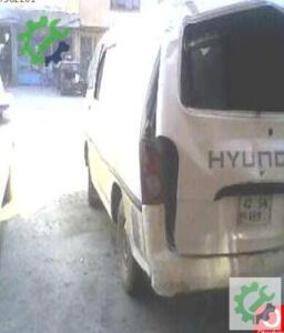 Hyundai H-100 Minibüs 1998 Çıkma Parça
