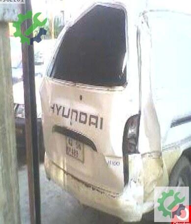 Hyundai H100 çıkma parça