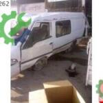 HYUNDAİ H-100 MİNİBÜS 2001 ÇIKMA PARÇA