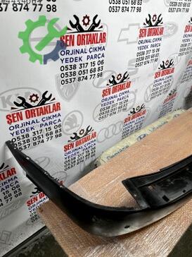 Hyundai H1 Arka Tampon 86611-4H010 çıkma parça