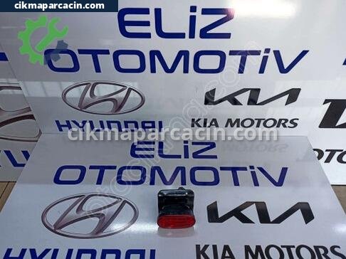 Hyundai H100 Tampon Reflektörü çıkma parça