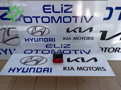 Hyundai H100 Tampon Reflektörü 92405 çıkma parça