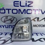 HYUNDAİ H100 KAMYONET 2021-2026 SOL FAR SIFIR YAN SANAYİ