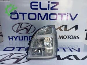 HYUNDAİ H100 KAMYONET 2021-2026 SOL FAR SIFIR YAN SANAYİ