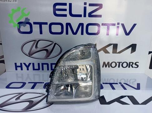 Hyundai H100 Sol Ön Far çıkma parça