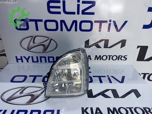 Hyundai H100 Sol Ön Far 2021-2026 çıkma parça
