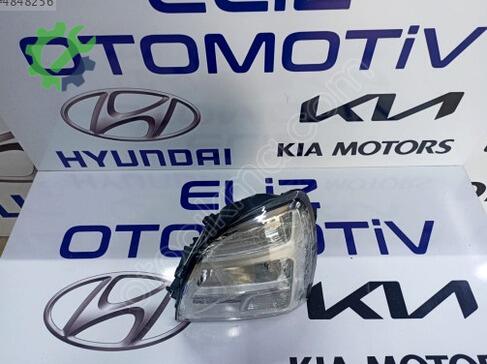 Hyundai H100 Sol Ön Far 2021-2026 çıkma parça
