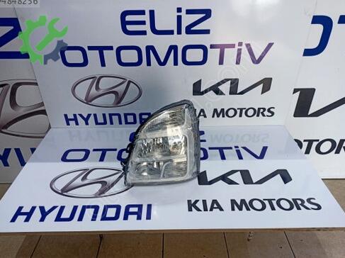 Hyundai H100 Sol Ön Far 2021-2026 çıkma parça
