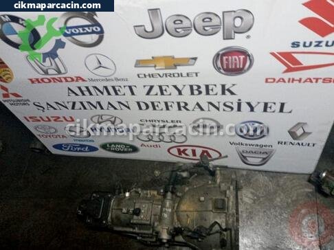 Hyundai H100 Şanzıman Komple çıkma parça