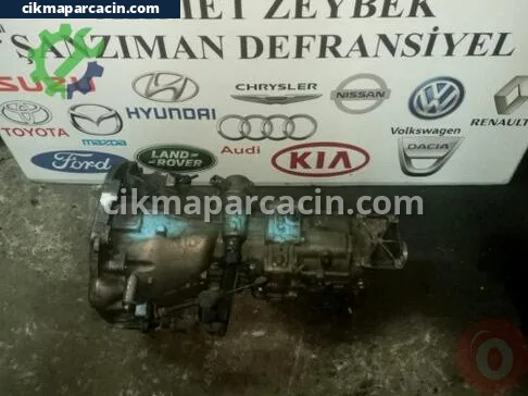 Hyundai H100 Şanzıman Komple çıkma parça