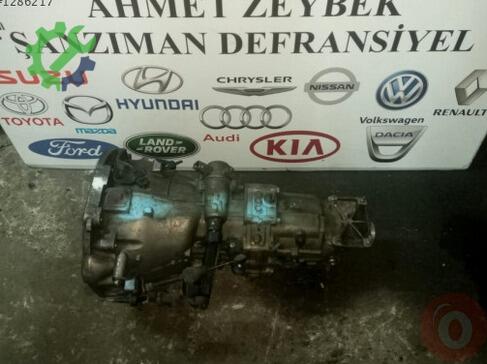 Hyundai H100 Şanzıman Komple çıkma parça
