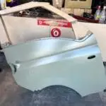 HYUNDAİ H100 KAMYONET SAĞ ÖN KAPI SIFIR YAN SANAYİ
