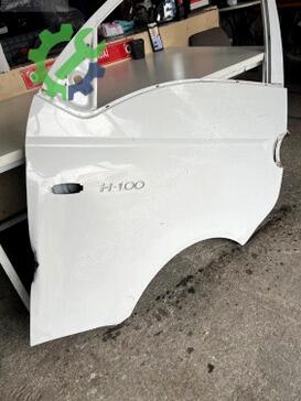 Hyundai H100 Sol Ön Kapı çıkma parça