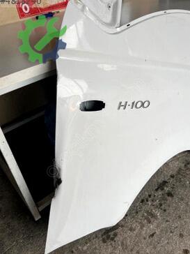 Hyundai H100 Sol Ön Kapı çıkma parça