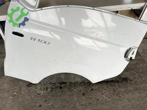 Hyundai H100 Sol Ön Kapı çıkma parça