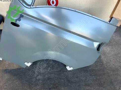 Hyundai H100 Sol Ön Kapı çıkma parça