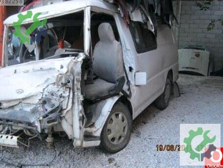 Hyundai H100 çıkma parça