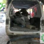 HYUNDAİ H100 MİNİBÜS 1997 ÇIKMA PARÇA