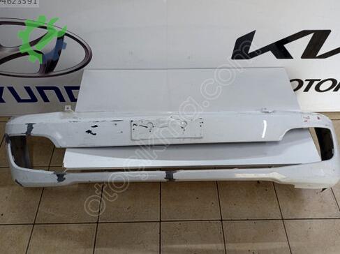 Hyundai H100 Ön Tampon çıkma parça