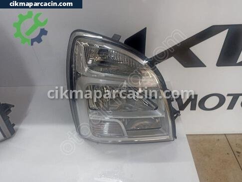 Hyundai H100 Sağ Ön Far çıkma parça