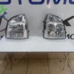 HYUNDAİ H100 SAĞ SOL FAR ORİJİNAL ÇIKMA YEDEK PARÇA