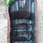 HYUNDAI H100 VE MITSUBISHI L300 MOTOR YAĞ KARTERİ KAPAĞI ORJİNAL