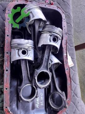 Hyundai H100 Piston Kolu çıkma parça