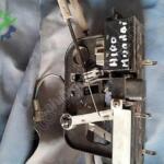 Hyundai HUNDAİ H 100 KALORİFER KONTROL PANELİ KONTROL DÜGMELERİ