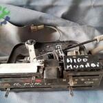 Hyundai HUNDAİ H 100 KALORİFER KONTROL PANELİ KONTROL DÜGMELERİ