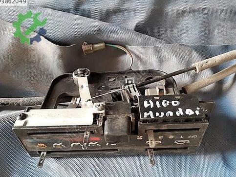 Hyundai H100 Klima Kontrol Paneli çıkma parça