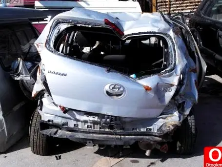 Hyundai i20 çıkma parça