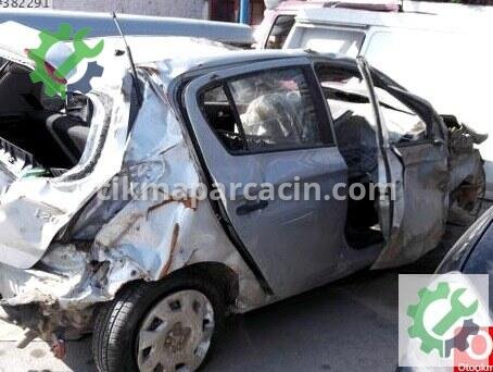 Hyundai i20 2009-2010-2011 çıkma parça