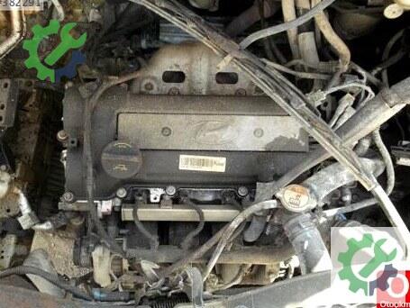 Hyundai i20 2009-2010-2011 çıkma parça