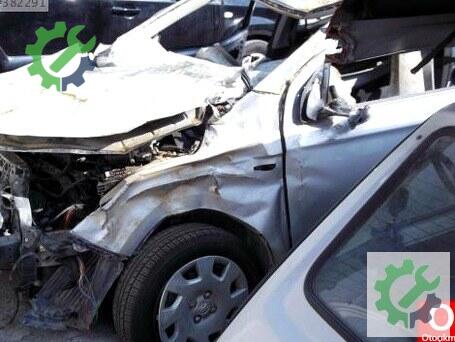 Hyundai i20 2009-2010-2011 çıkma parça