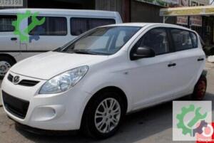 Hyundai İ-20 2009 Çıkma Parça