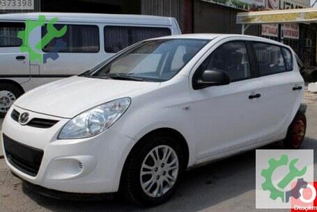 Hyundai i20 çıkma parça