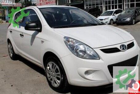 Hyundai i20 çıkma parça